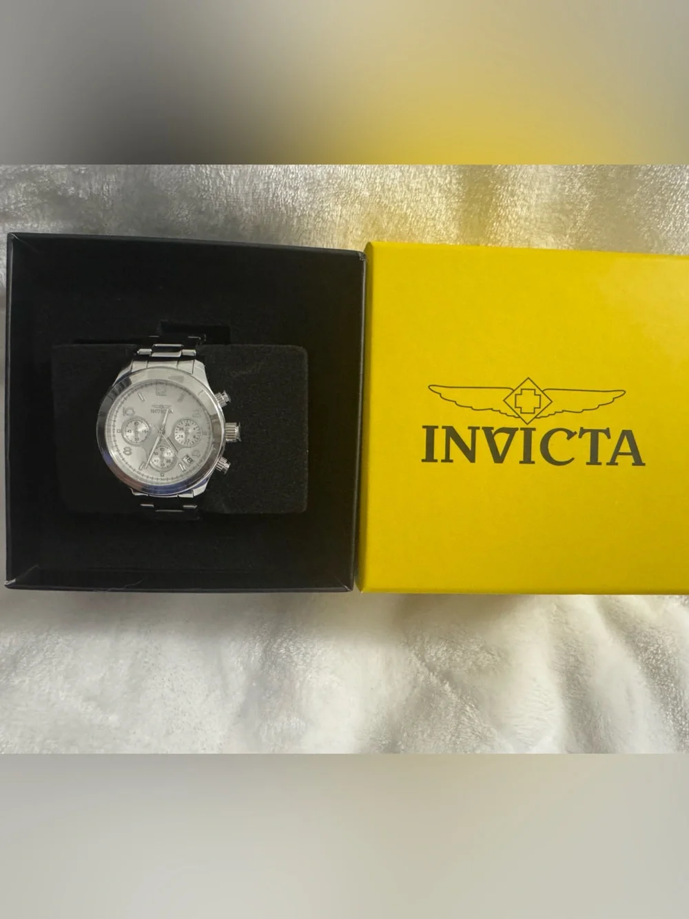 Invicta Angel Muserise Women's Watch - 38mm, Steel (19216)